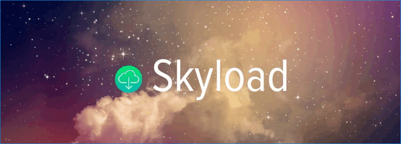 Логотип Skyload