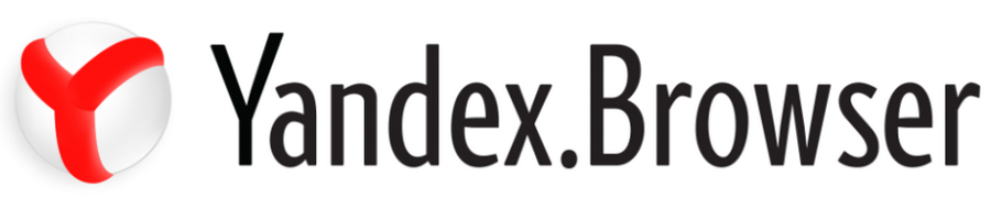 Логотип Яндекс Браузер