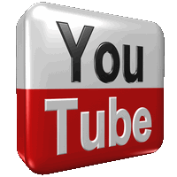 Лого youtube