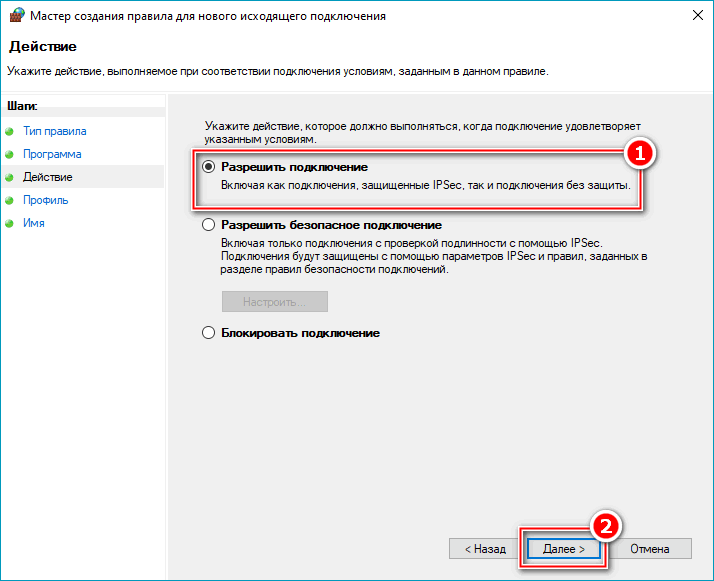 Пункт разрешения доступа к сети исключению Пункт разрешения доступа к сети исключению