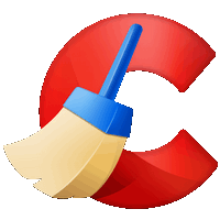 CCleaner logo