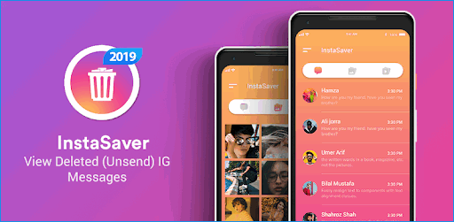 Дополнительный логотип Инстасейвер Дополнительный логотип Инстасейвер