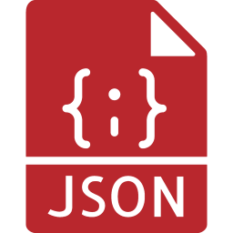 Иконка JSON