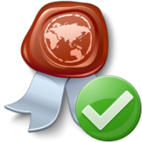 Иконка КриптоПро