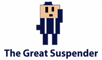 Иконка The Great Suspender Иконка The Great Suspender