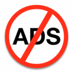 Иконка блокировка рекламы Иконка блокировка рекламы