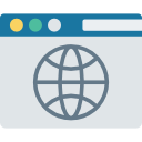 Иконка интернета