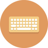 Иконка клавиатура