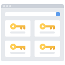 Иконка менеджер паролей Иконка менеджер паролей