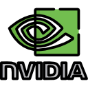 Иконка nvidia