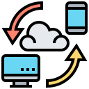 Иконка синхронизации Иконка синхронизации