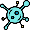 Иконка вирусов Иконка вирусов