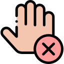 Иконка запрет