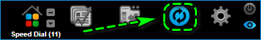 Кнопка синхронизации FVD Speed Dial Кнопка синхронизации FVD Speed Dial