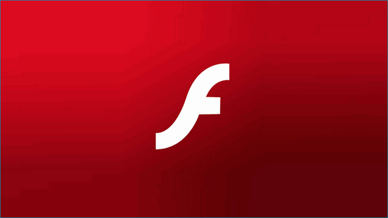 Логотип Adobe Flash Player