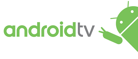 Логотип Android TV