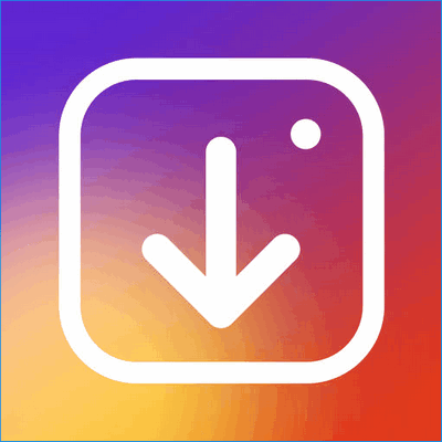 Логотип Инстасейвер Логотип Инстасейвер