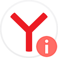 Логотип Яндекс.Браузер