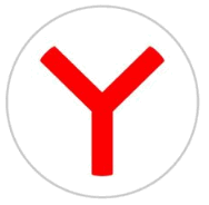 Логотип Yandex