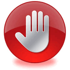 Причины блокировки