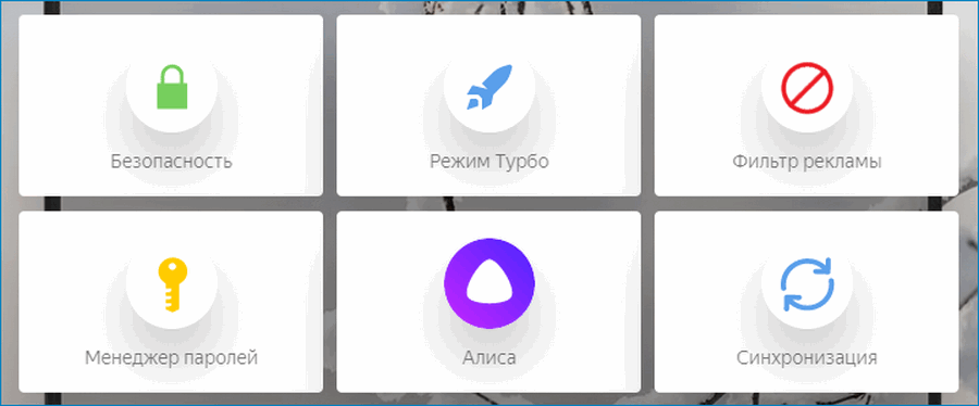 Возможности Яндекс Браузера