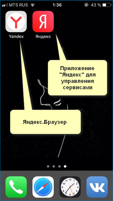 Яндекс и Яндекс Браузер