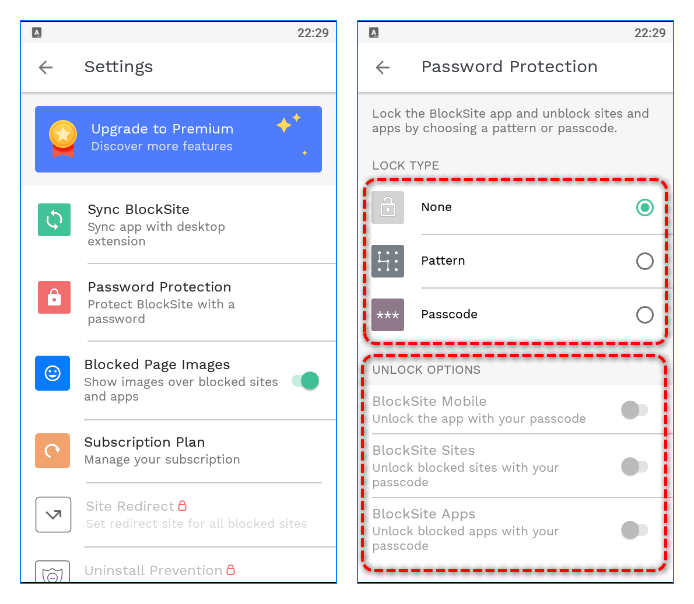 Защита доступа паролем Яндекс.Браузер