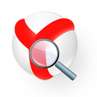 Масштабирование в Яндекс браузере